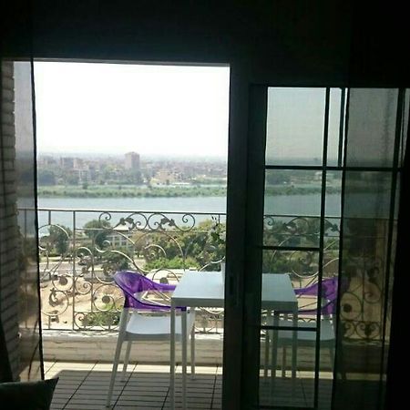 Luxury Nile Maadi Cairo Apartment 외부 사진