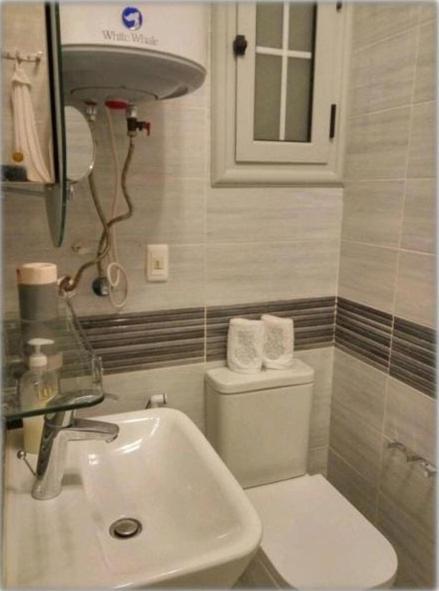 Luxury Nile Maadi Cairo Apartment 외부 사진