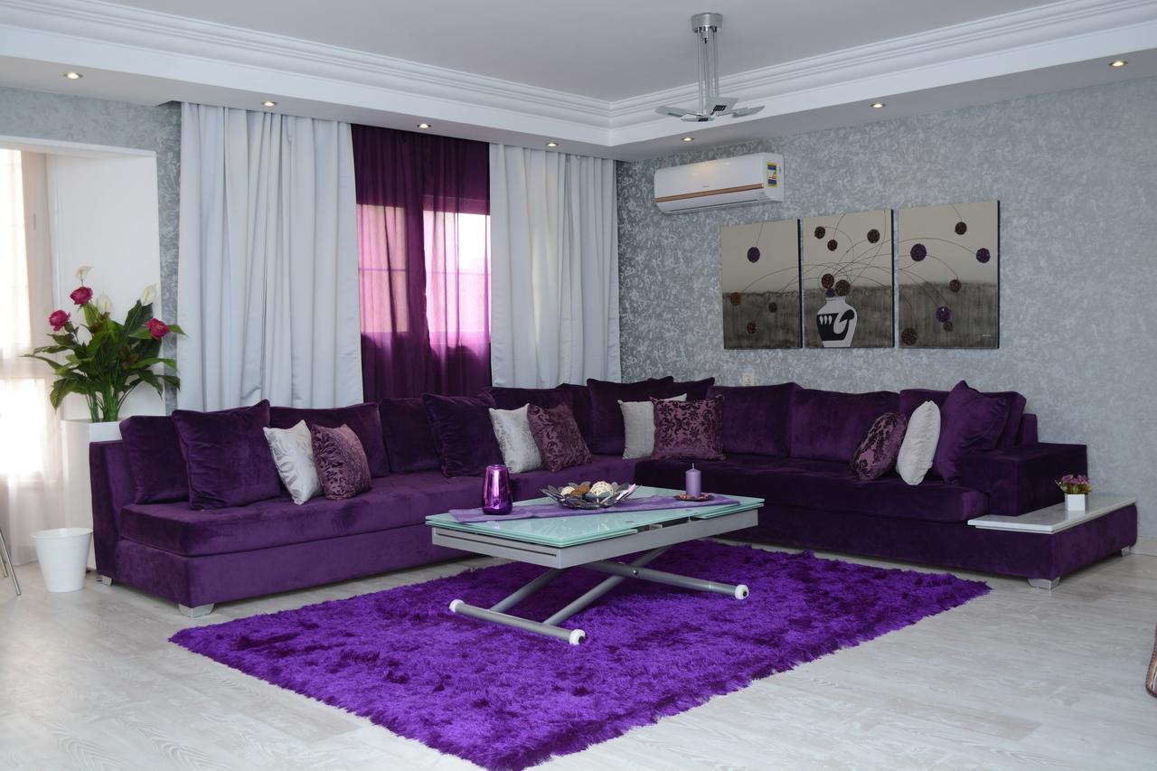 Luxury Nile Maadi Cairo Apartment 외부 사진