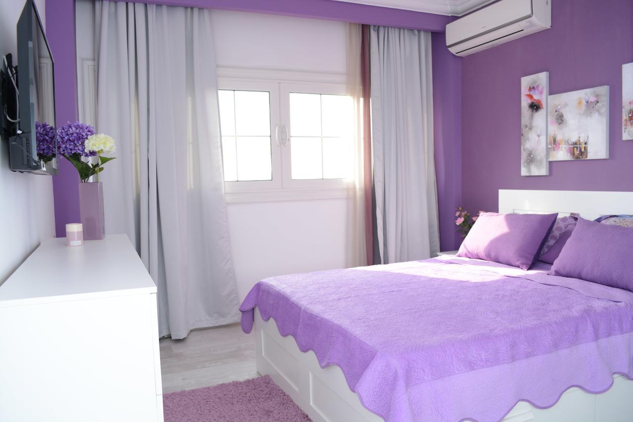 Luxury Nile Maadi Cairo Apartment 외부 사진