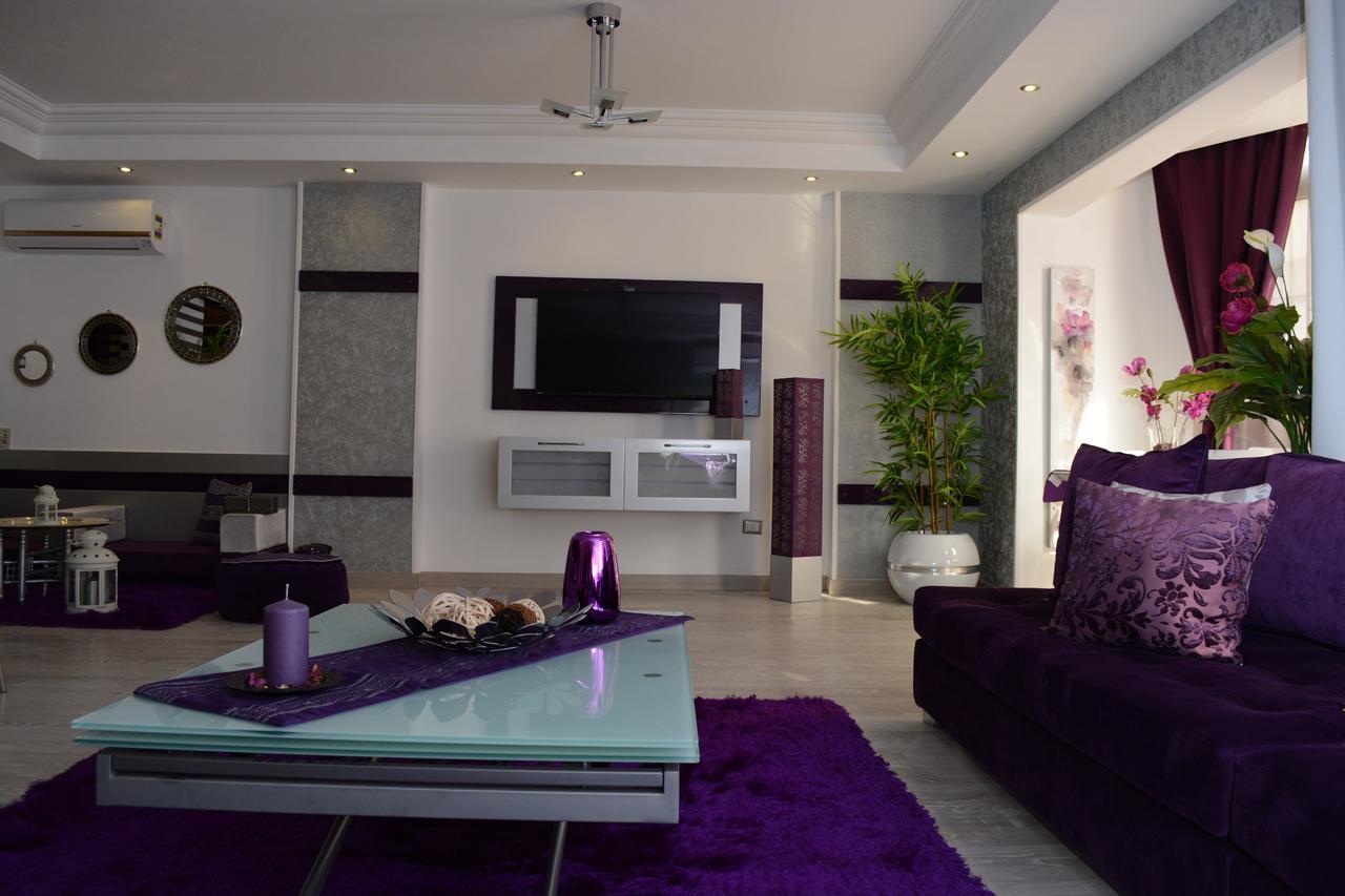 Luxury Nile Maadi Cairo Apartment 외부 사진