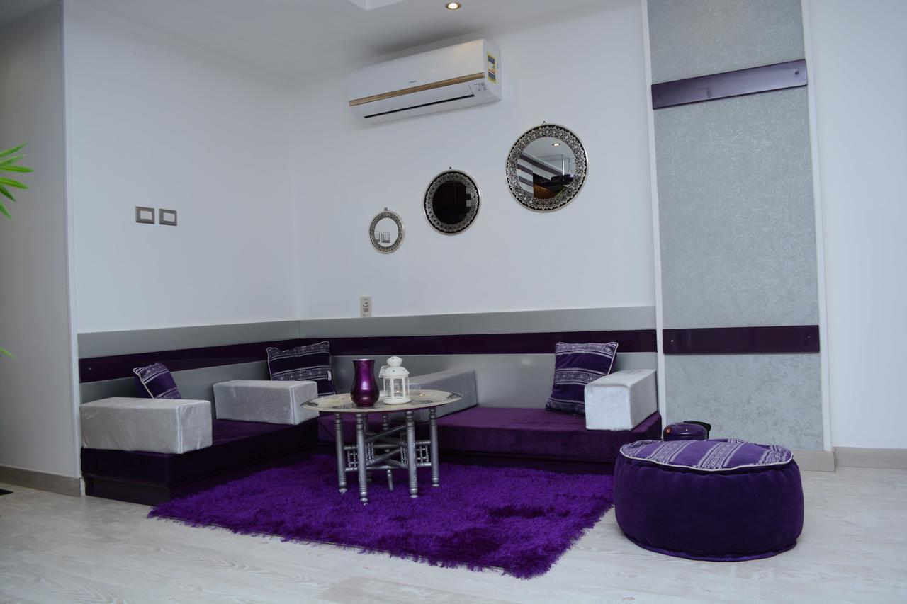 Luxury Nile Maadi Cairo Apartment 외부 사진