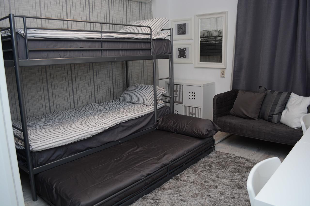 Luxury Nile Maadi Cairo Apartment 외부 사진