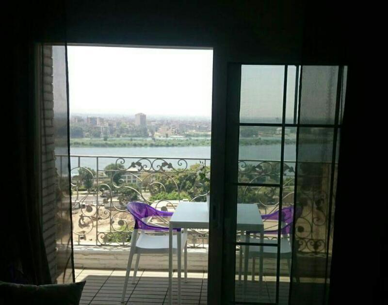 Luxury Nile Maadi Cairo Apartment 외부 사진